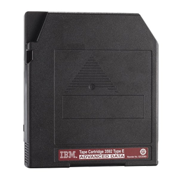 画像1: IBM 3592 アドバンスドデータカートリッジ JE 20TB 02CE960 (1)