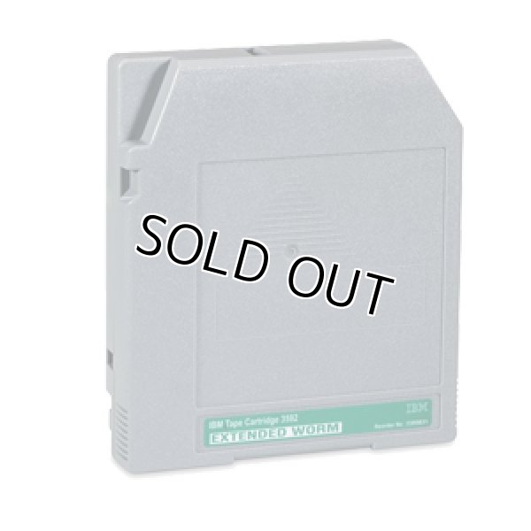 画像1: IBM 3592 拡張容量 WORM データカートリッジ JX 700GB 23R9831 (1)