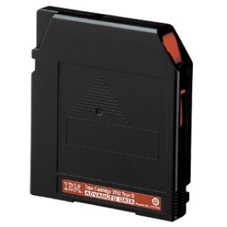 IBM LTO等、バックアップメディア一覧