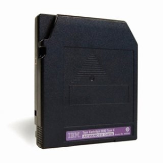 IBM LTO等、バックアップメディア一覧