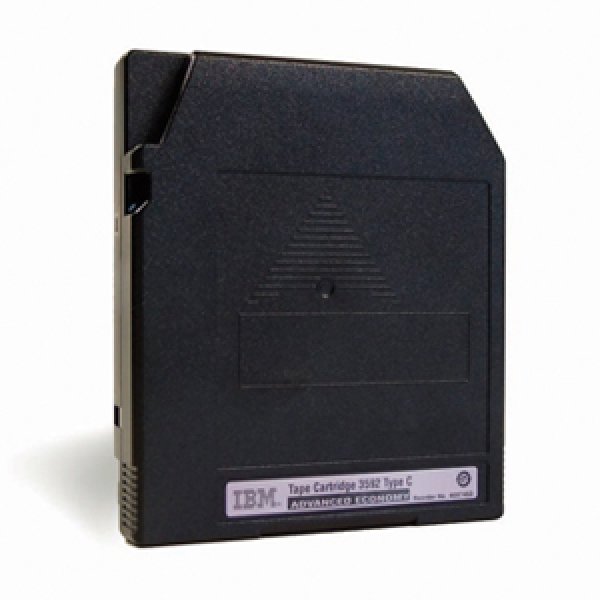 画像1: IBM 3592 アドバンスドエコノミーデータカートリッジ JK 500GB 46X7453 (1)