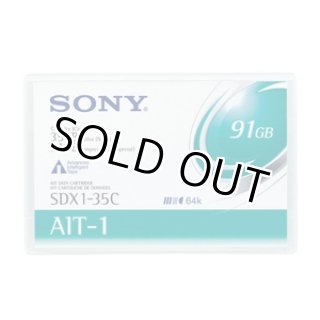 特価 SDX1-25CR｜SONY AIT-1 データカートリッジ