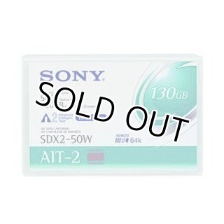 AIT データカートリッジ 製造終了テープメディア一覧