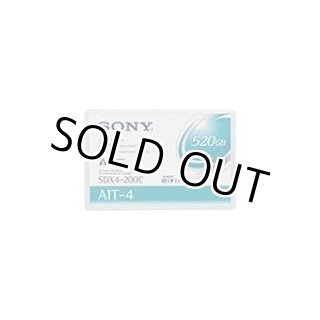 SONY AIT-3Ex クリーニングカートリッジ 3個セット AIT データカートリッジ 製造終了テープメディア一覧