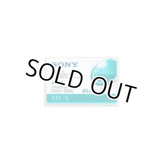 SONY AIT-3Ex クリーニングカートリッジ 3個セット 特価 SDX3-100CR｜SONY AIT-3 データカートリッジ