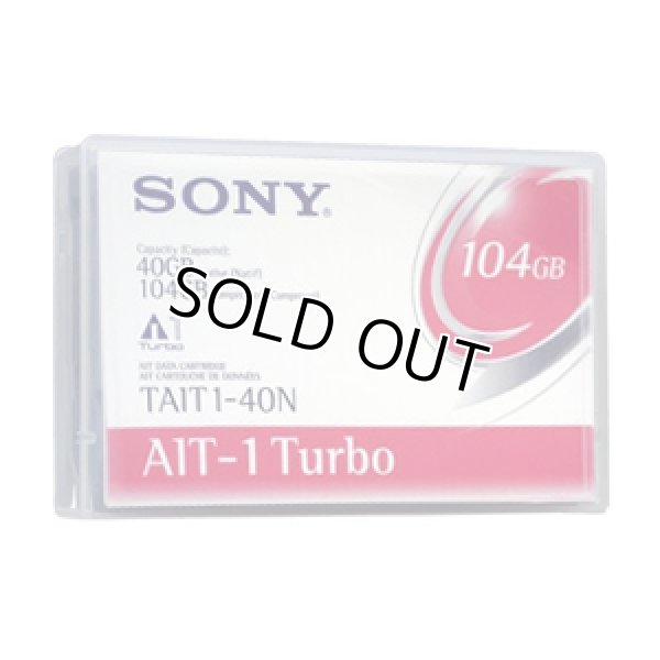 画像1: Sony AIT-1 Turbo データカートリッジ TAIT1-40N (1)