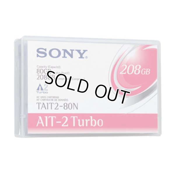 画像1: Sony AIT-2 Turbo データカートリッジ TAIT2-80N (1)