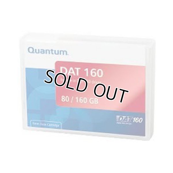 画像1: Quantum DAT160 データカートリッジ MR-D6MQN-01 (1)