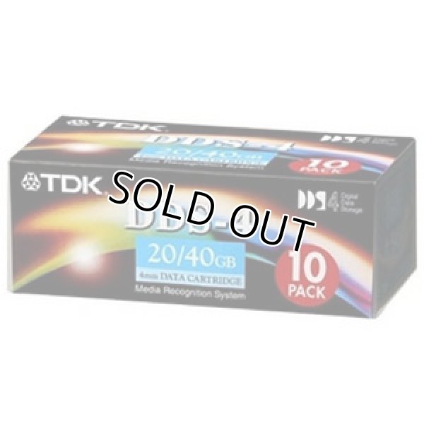 特価 Dc4 150x10s Tdk Dds 4 データカートリッジ 10巻パック