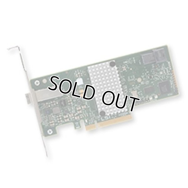 画像1: LSI SAS 9300-4i4e SGL(12Gb SAS Internal and External HBA,PCIe3.0) LSI00348 (1)