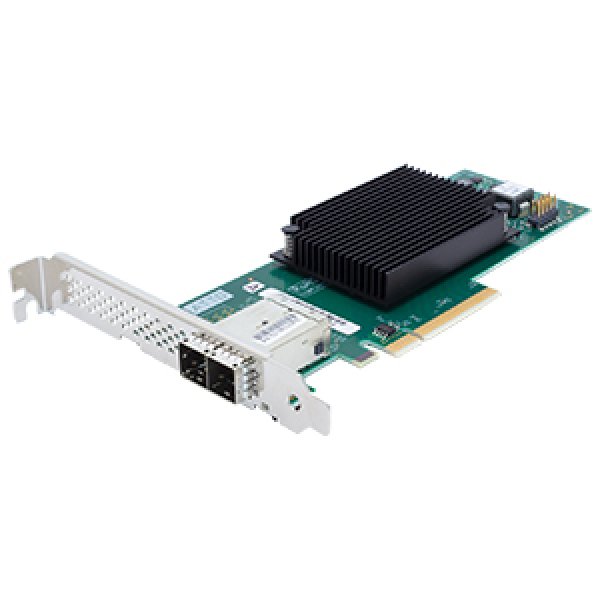 画像1: Tandberg Data 8Port 12Gb SAS/SATA External HBA PCIe 4.0 OV-HBASAS12GB8 (1)