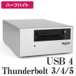 画像1: MagStor LTO9 Thunderbolt / USB4 Desktop Tape Drive AIR TRB5-HL9-AIR (1)