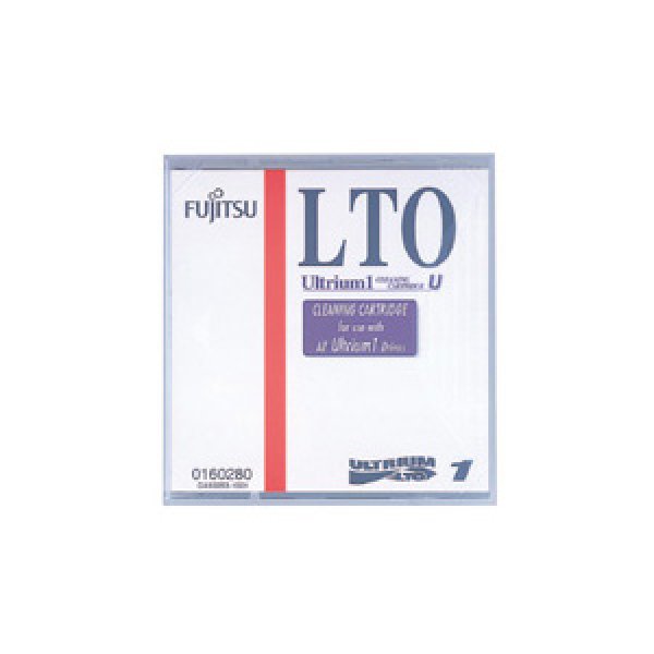 画像1: 富士通 LTO Ultrium UCC クリーニングテープ 0160280 (1)