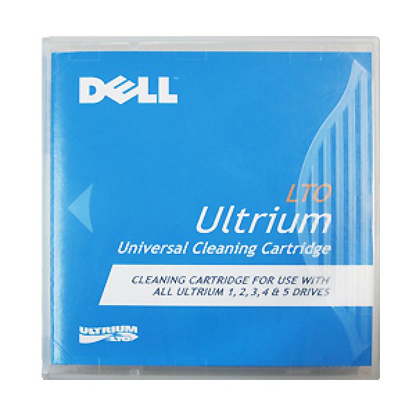 画像1: DELL LTO Ultrium UCC クリーニングカートリッジ (1)