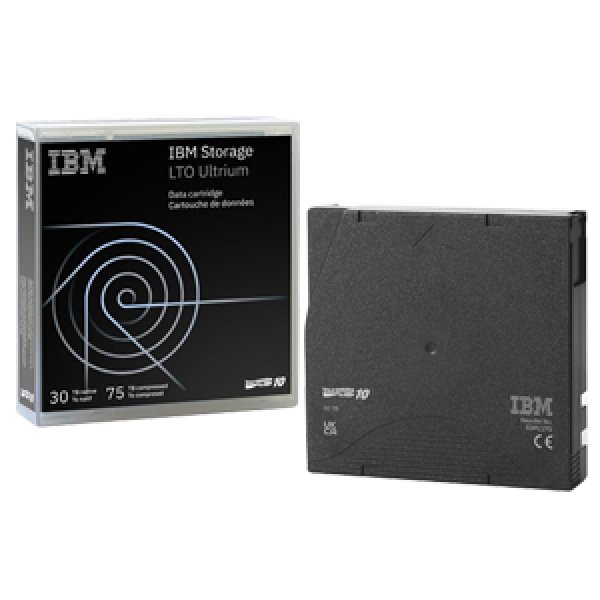 画像1: IBM LTO Ultrium10 データカートリッジ 03PL170 (1)