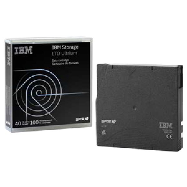 画像1: IBM LTO Ultrium10 40TB データカートリッジ 03PL413 (1)