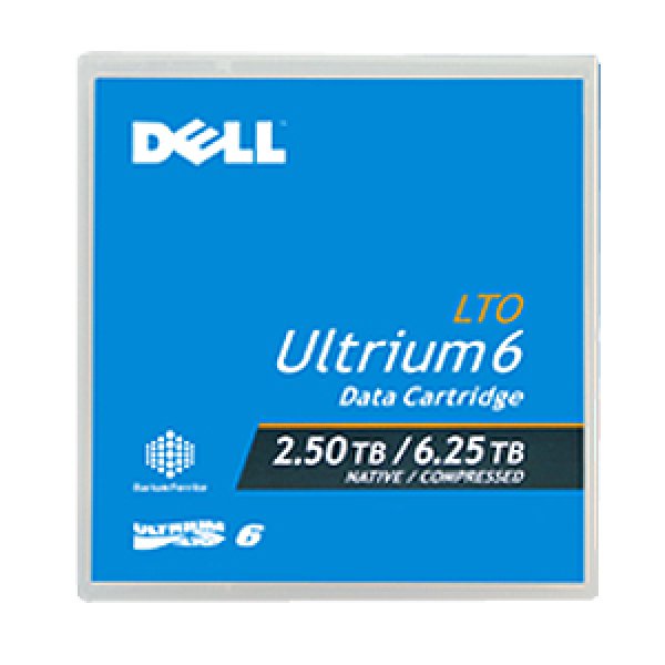 画像1: DELL LTO Ultrium6 データカートリッジ (1)