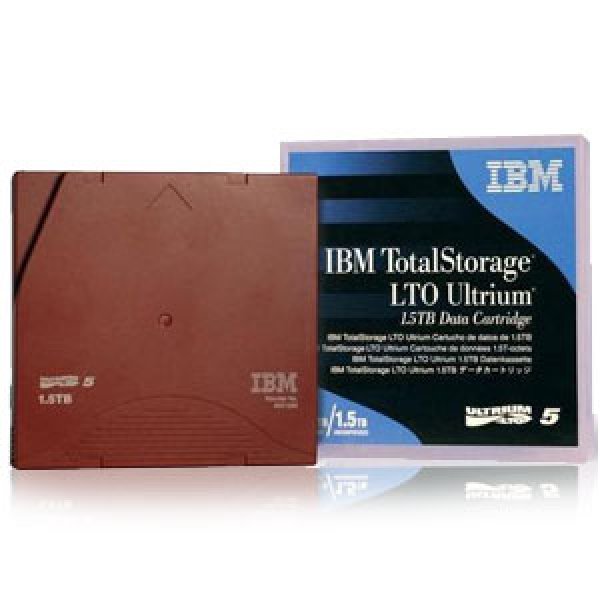 画像1: IBM LTO Ultrium5 データカートリッジ 46X1290 (1)