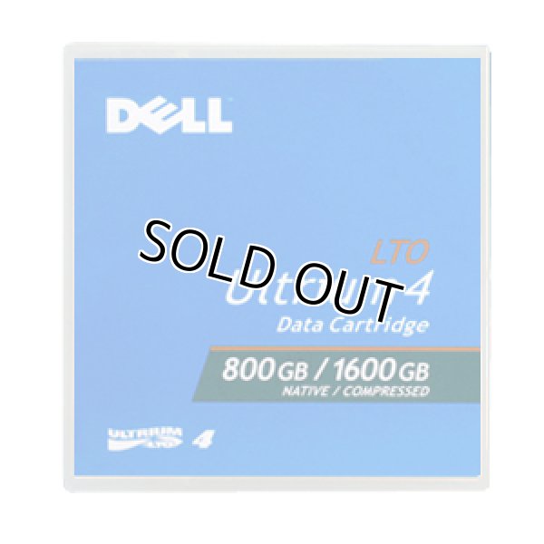 画像1: DELL LTO Ultrium4 データカートリッジ (1)