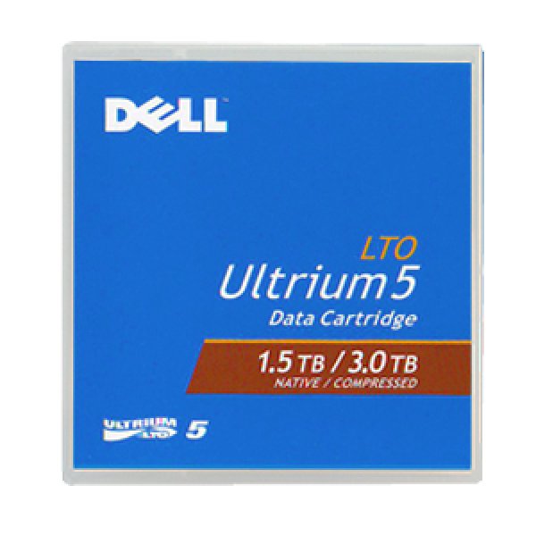 画像1: DELL LTO Ultrium5 データカートリッジ （納期4〜5週間前後） (1)