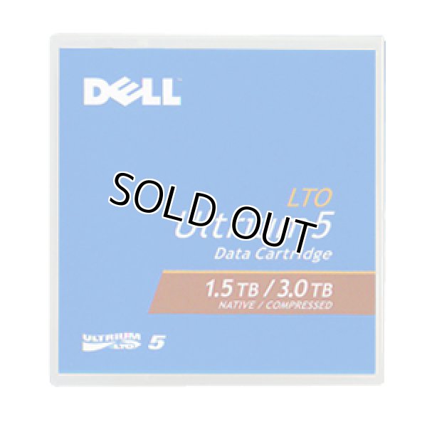 画像1: DELL LTO Ultrium5 データカートリッジ (1)