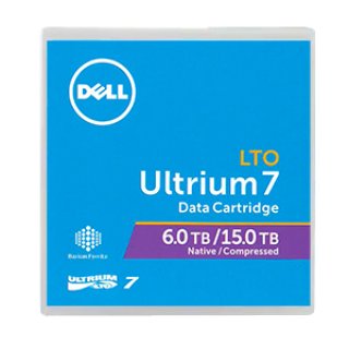 LTO Ultrium7（LTO7） データカートリッジ メディア一覧