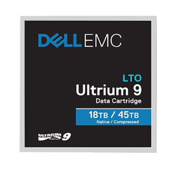 画像1: DELL LTO Ultrium9 データカートリッジ (1)