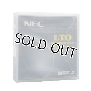 NEC バックアップメディア一覧
