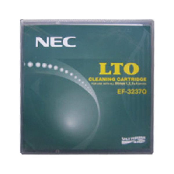 画像1: NEC LTO Ultrium UCC クリーニング EF-3237Q (1)