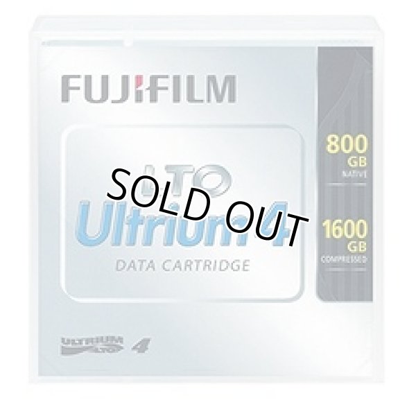 画像1: 富士フイルム LTO Ultrium4 LTO FB UL-4 800G U (1)