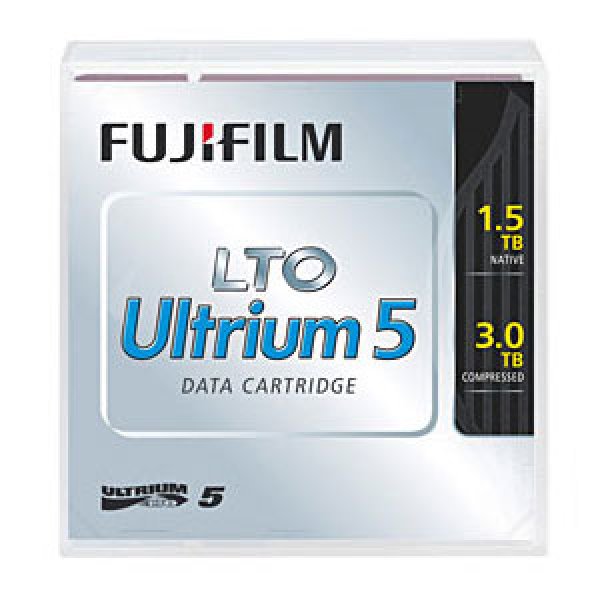 画像1: 【数量割引有】富士フイルム LTO Ultrium5 LTO FB UL-5 1.5T J (1)
