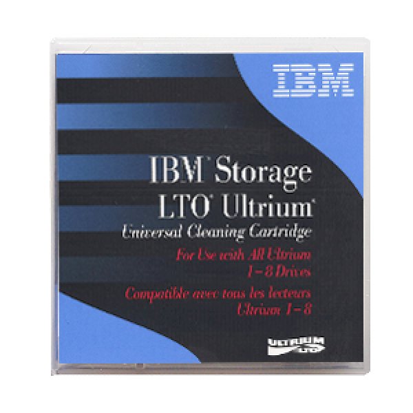 画像1: IBM LTO Ultrium UCC クリーニング 35L2086 (1)