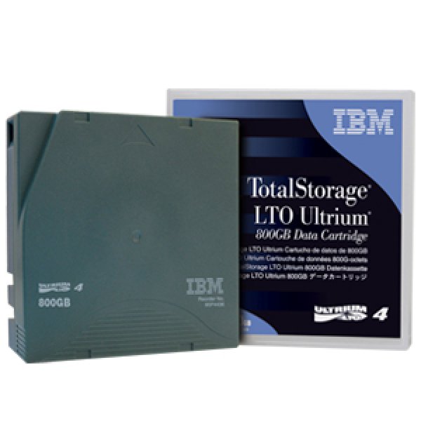 画像1: IBM LTO Ultrium4 データカートリッジ 95P4436 (1)