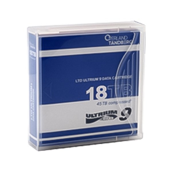 画像1: 【歳末セール】Tandberg Data LTO Ultrium9 データカートリッジ 434180 （在庫限定価格） (1)