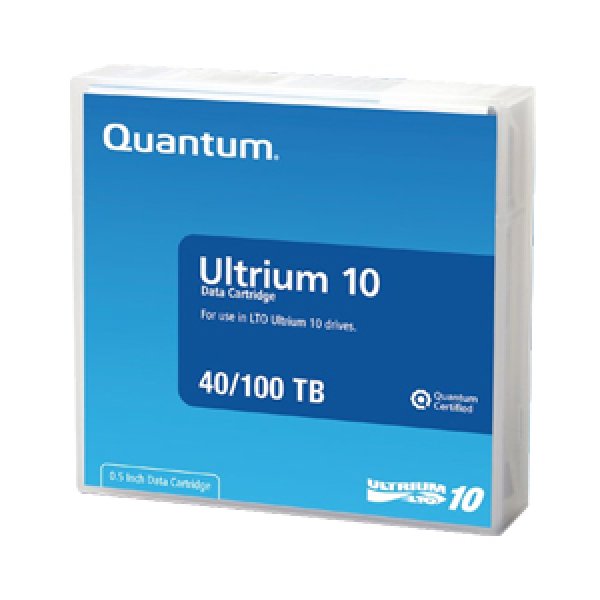 画像1: Quantum LTO Ultrium 10 40TB データカートリッジ MR-A10MQN-01 (1)