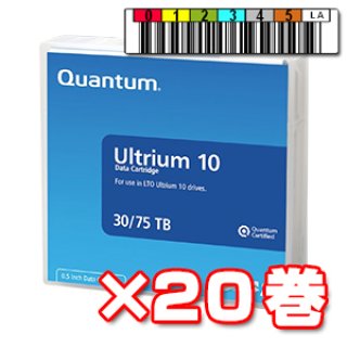 LTO Ultrium データカートリッジ テープメディア一覧 (Page 1)