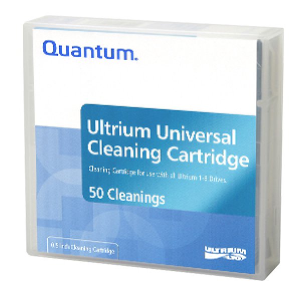 画像1: Quantum LTO Ultrium UCC クリーニングカートリッジ MR-LUCQN-01 (1)