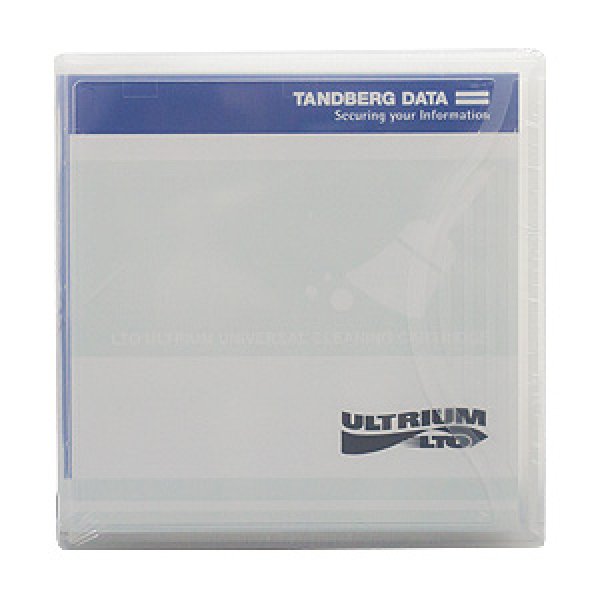 画像1: 【在庫限定価格】Tandberg Data LTO Ultrium UCC クリーニングカートリッジ 434185 (1)