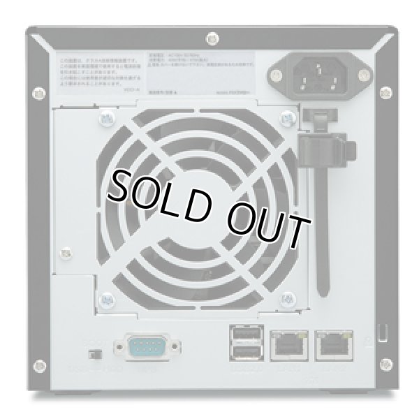 画像3: バッファロー TeraStation（テラステーション） 3200DN 管理者・RAID機能搭載2ドライブNAS 4TB [TS3200DN0402] (3)