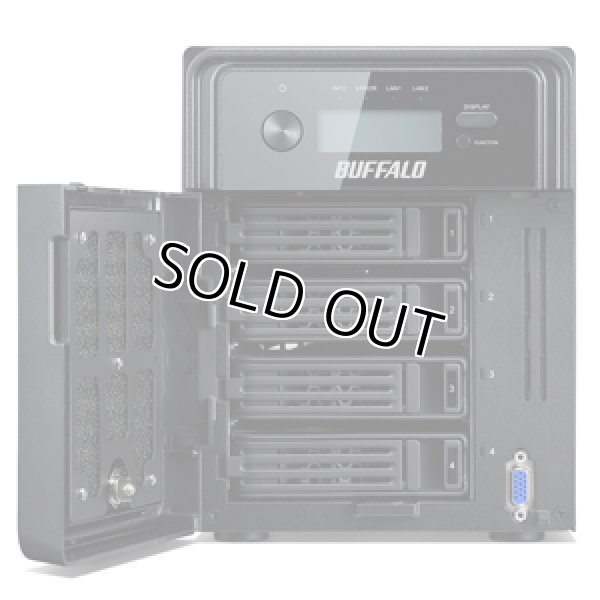 Buffalo - TS5220DN0802 8TB テラステーション TS5220DN0802 : 法人向けNAS : TeraStation | バッファロー