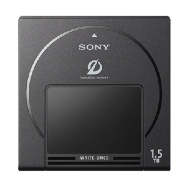 画像1: SONY オプティカルディスク・アーカイブ(ODA) カートリッジ ODC1500R （1.5TB 追記型） (1)