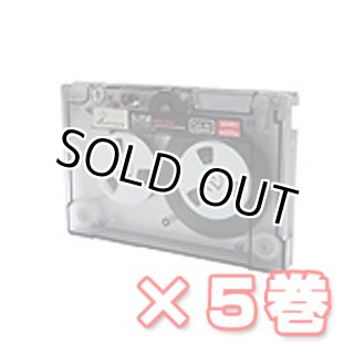 SLR60 データカートリッジ（型番：19P4209 1/4”（QIC／SLR） データ