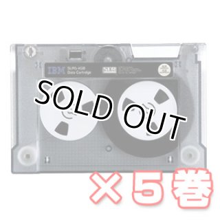1/4”（QIC／SLR） データカートリッジ 製造終了テープメディア一覧