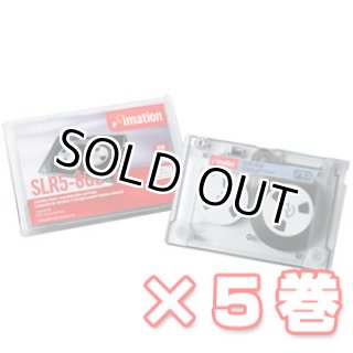 SLR60 データカートリッジ（型番：19P4209 1/4”（QIC／SLR） データ