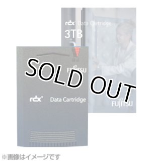 その他 rdx Datacartridge  320GB 格安 富士通 データカートリッジ RDX 320GB 0162151 （ディスク