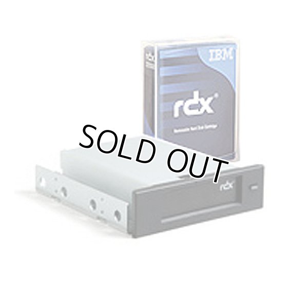 画像1: IBM RDX 内蔵USB3.0 ドライブ with 320GBカートリッジ 00D2786 (1)