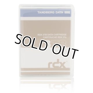 特価 8536-RDX｜Tandberg Data RDX 320GB データカートリッジ