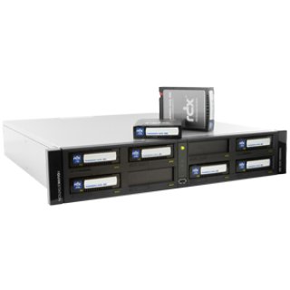 特価 DELL PowerVault RD1000 ディスクドライブ（外付型