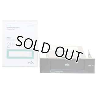 RDX データカートリッジ・ドライブ 製造終了品一覧