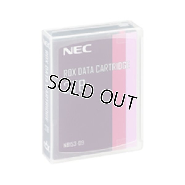 画像1: NEC RDXデータカートリッジ 2TB N8153-09 (1)